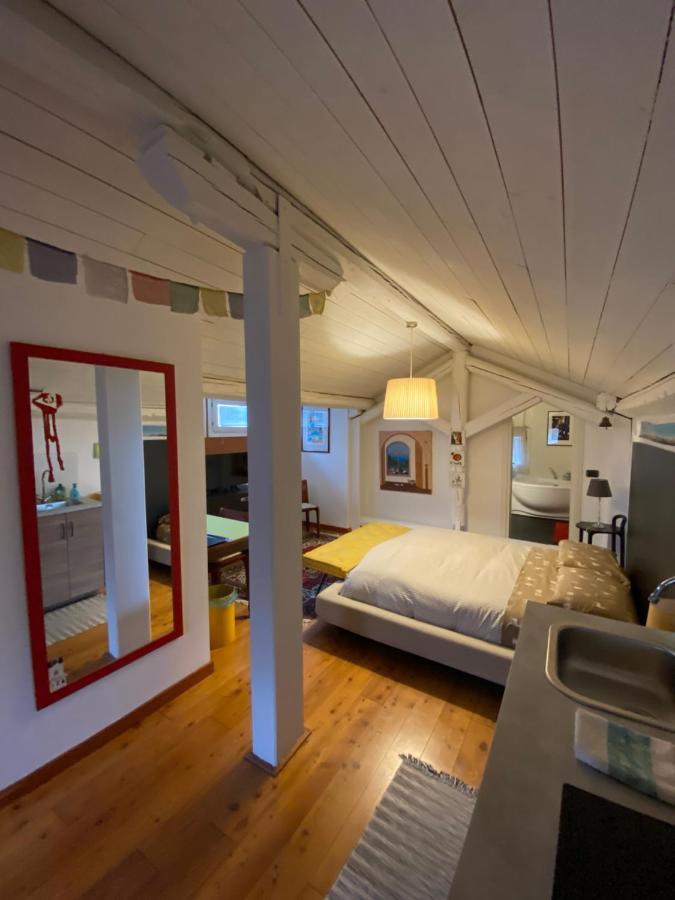 Casa Allori 호텔 벨루노 외부 사진