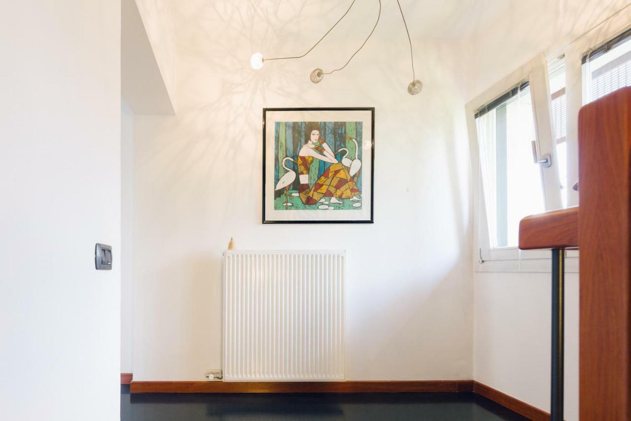Casa Allori 호텔 벨루노 외부 사진