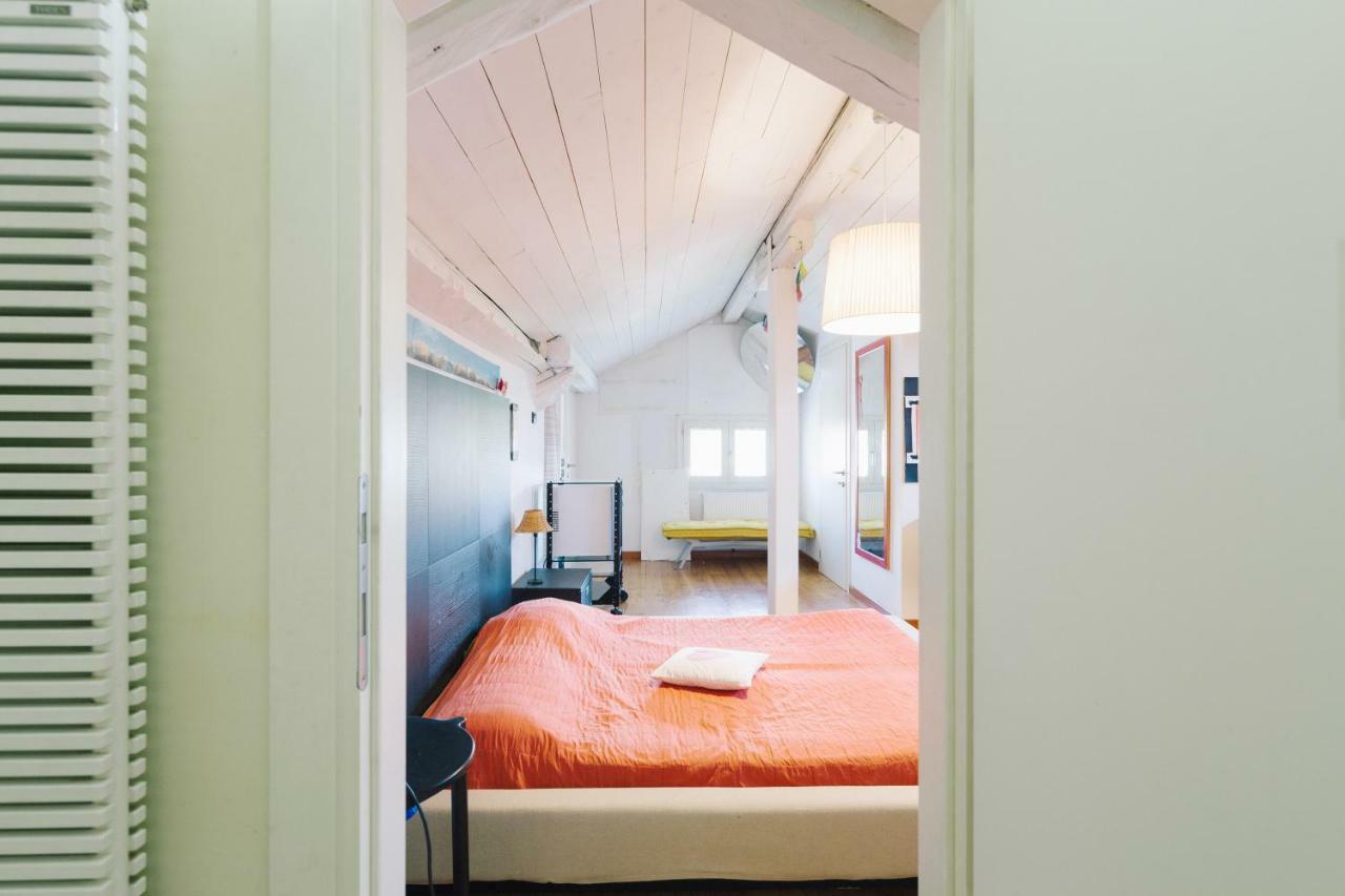 Casa Allori 호텔 벨루노 외부 사진