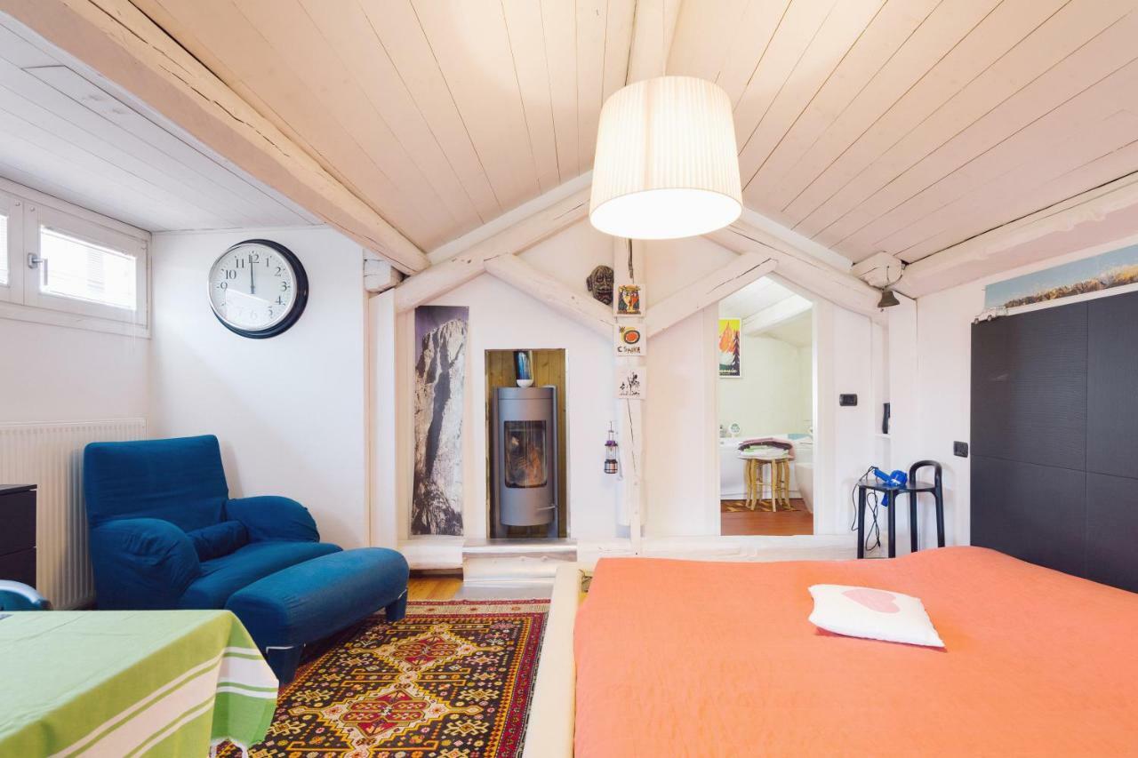 Casa Allori 호텔 벨루노 외부 사진